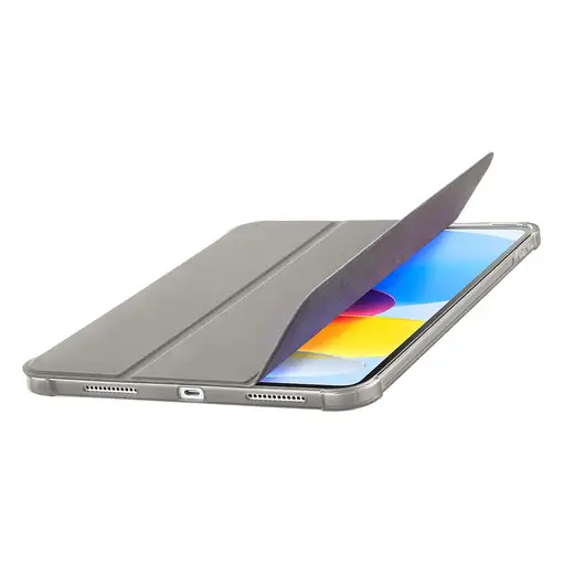 Cellularline 8018080494574 27,7 cm (10.9'') Folio Gris