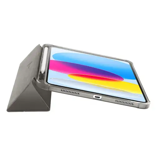 Cellularline 8018080494574 27,7 cm (10.9'') Folio Gris