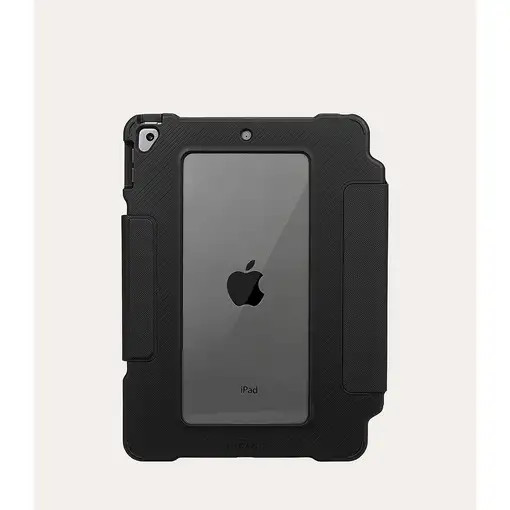 Tucano IPD10221AL-BK funda para tablet 25,9 cm (10.2") Folio Negro