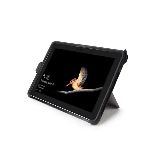 Kensington Funda resistente BlackBelt™ para Surface Go, Surface Go 2 y Surface Go