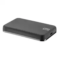 Cellularline Wireless power bank MAG 5000 Cargador portátil compatible con sistema