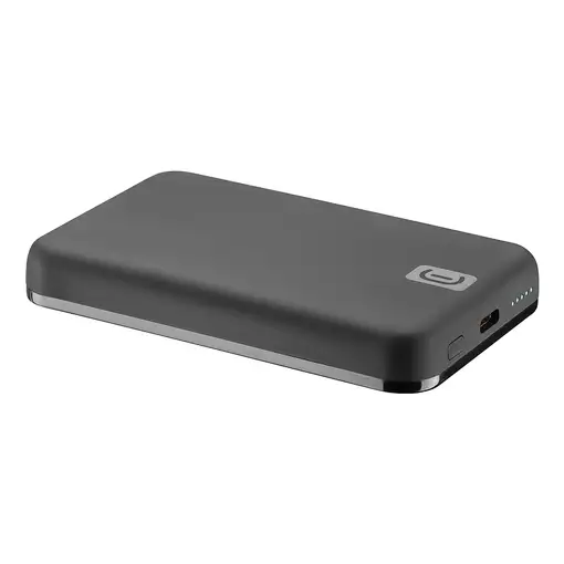 Cellularline Wireless power bank MAG 5000 Cargador portátil compatible con sistema Cellularline Wireless power bank MAG 5000 Cargador portátil compatible con sistema