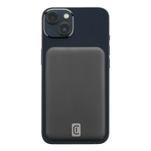 Cellularline Wireless power bank MAG 5000 Cargador portátil compatible con sistema