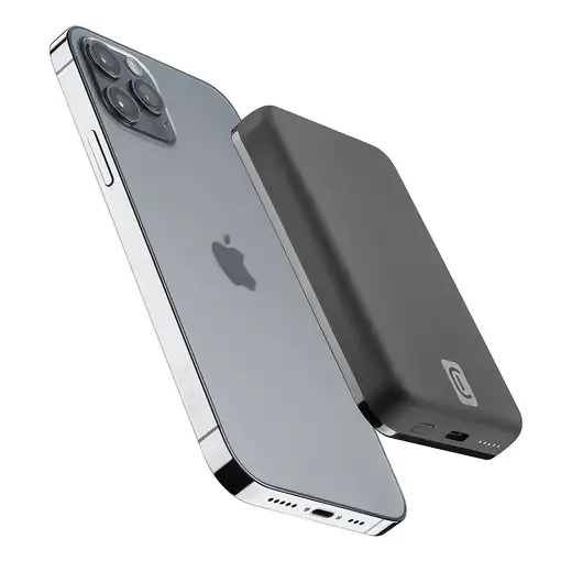 Cellularline Wireless power bank MAG 5000 Cargador portátil compatible con sistema