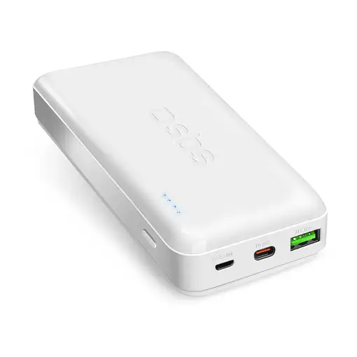 SBS TTBB20000PD20W batería externa 20000 mAh Blanco