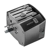 Cellularline WORLD TRAVEL CHARGER
