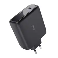 Trust Maxo 100W Universal Negro Corriente alterna