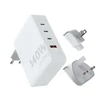 Xtorm 140W GaN Ultra Travel Charger + USB-C PD Cable