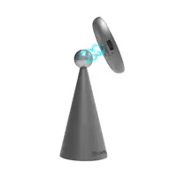 Celly MAGSTANDCHARGE cargador de dispositivo móvil Smartphone Plata USB Cargador i