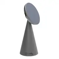 Celly MAGSTANDCHARGE cargador de dispositivo móvil Smartphone Plata USB Cargador i