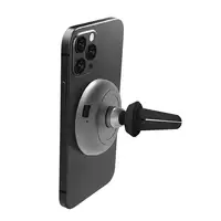 Celly MAGSTANDCHARGE cargador de dispositivo móvil Smartphone Plata USB Cargador i