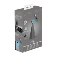 Celly MAGSTANDCHARGE cargador de dispositivo móvil Smartphone Plata USB Cargador i