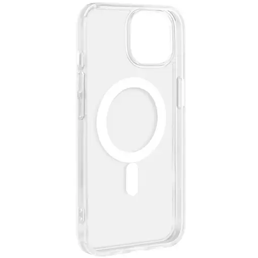 PURO LITE MAG funda para teléfono móvil 15,5 cm (6.1") Transparente