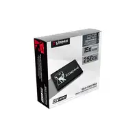 Kingston Technology Disco SSD KC600 SATA3 2,5\ de 256 G