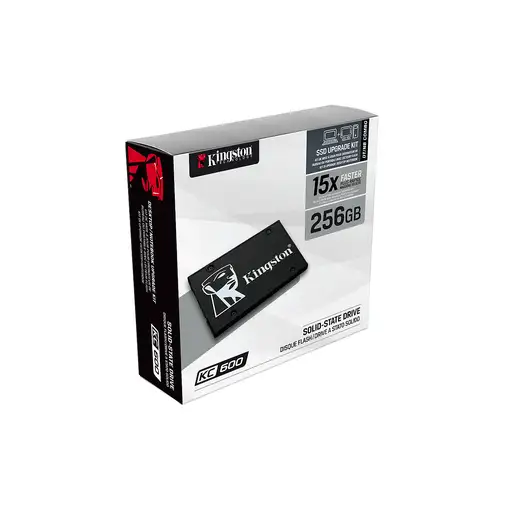 Kingston Technology Disco SSD KC600 SATA3 2,5\ de 256 G