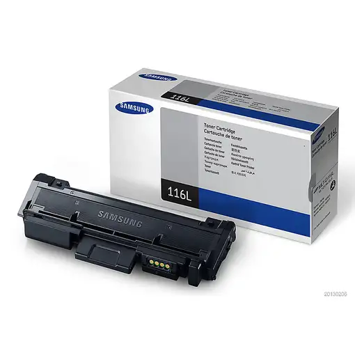 Samsung MLT-D116L cartucho de tóner 1 pieza(s) Original