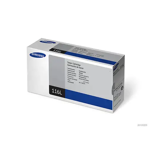 Samsung MLT-D116L cartucho de tóner 1 pieza(s) Original