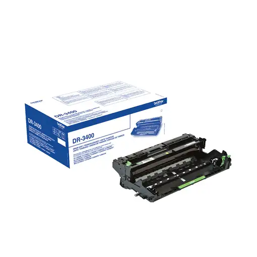 Brother DR-3400 tambor de impresora Original 1 pieza(s)