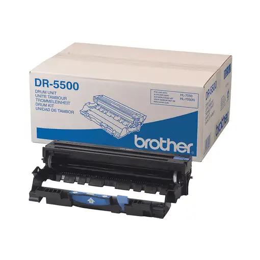 Brother DR-5500 tambor de impresora Original Brother DR-5500 tambor de impresora Original