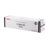 Canon C-EXV 22 cartucho de tóner 1 pieza(s) Original Negro