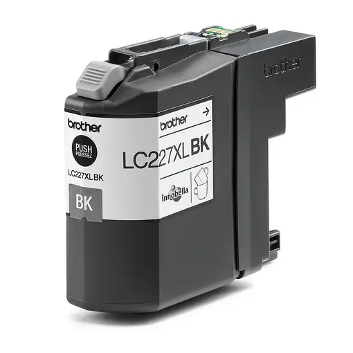 Brother LC227XLBK cartucho de tinta 1 pieza(s) Original Negro