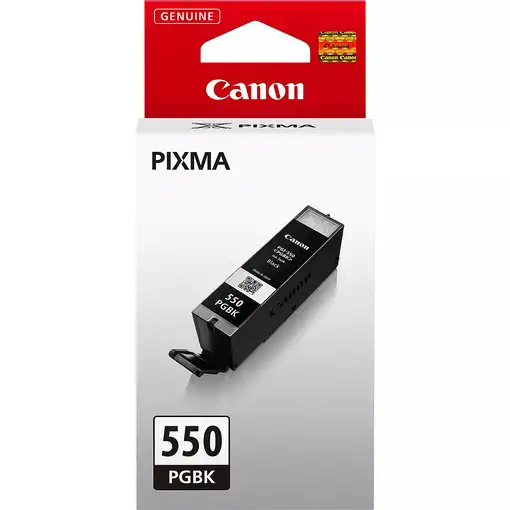 Canon 6496B001 cartucho de tinta 1 pieza(s) Original Rendimiento estándar Negro
