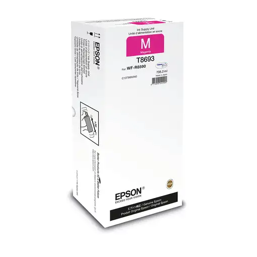 Epson Unidad de suministro de tinta T8693 magenta XXL