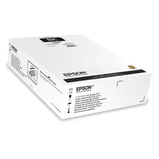 Epson Unidad de suministro de tinta T8691 negro XXL