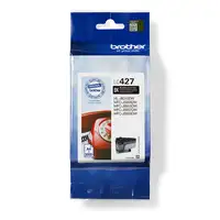 Brother LC427BK cartucho de tinta 1 pieza(s) Original Negro