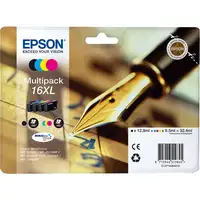 Epson Pen and crossword Multipack 16XL
