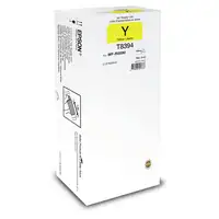 Epson Unidad de suministro de tinta T8394 amarillo XL