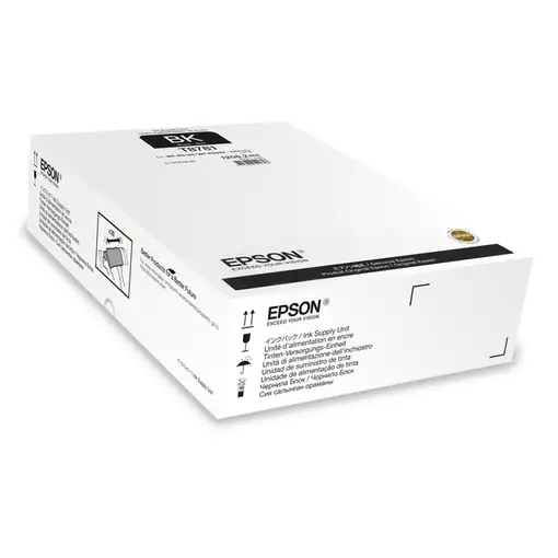 Epson Unidad de suministro de tinta T8781 negro XXL