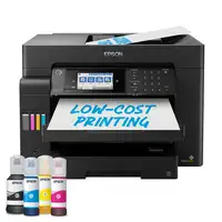 Epson EcoTank ET-16655 Inyección de tinta A3 4800 x 1200 DPI 32 ppm Wifi