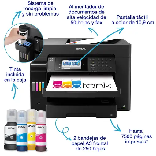 Epson EcoTank ET-16655