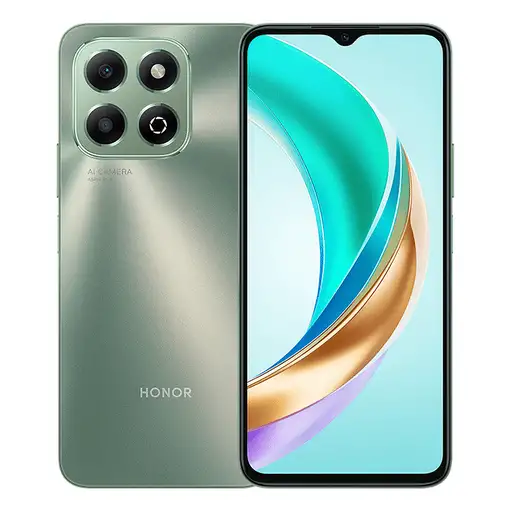 Smartphone Honor X6b 16,7 cm (6.56'')  4G 5200 mAh 128GB/4GB RAM verde HONOR