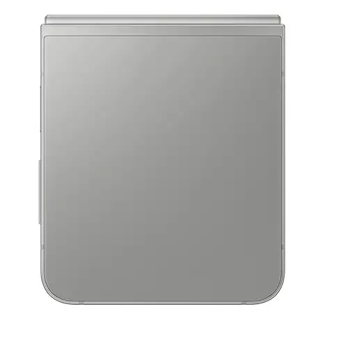 Smartphone Samsung Galaxy Z Flip6(6.7'') 5G 256GB/12GB RAM plateado SAMSUNG