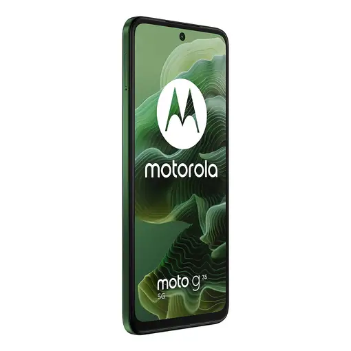 Motorola moto G35 5G 17,1 cm (6.72'') SIM doble Android 14 USB Tipo C 4 GB 128 GB 5
