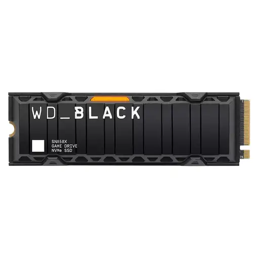 Western Digital Black SN850X 1 TB M.2 PCI Express 4.0 NVMe