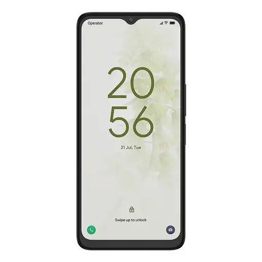 Smartphone TCL 40 NXTPAPER 5G(6.6'')256GB/6GB RAM negro TCL