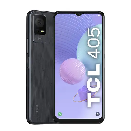 TCL 405 16,8 cm (6.6") SIM doble Android 12 Go edition 4G USB Tipo C 2 GB 32 GB 50