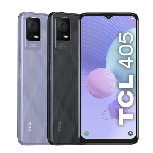 TCL 405 16,8 cm (6.6") SIM doble Android 12 Go edition 4G USB Tipo C 2 GB 32 GB 50
