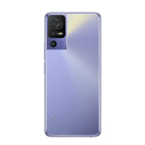 Smartphone TCL 40 SE 17,1 cm (6.75'') 4G 5010 mAh 128GB/4GB RAM purpura TCL