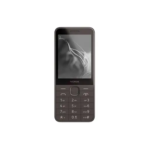 Telefonía móvil 64MB + Negro HMD