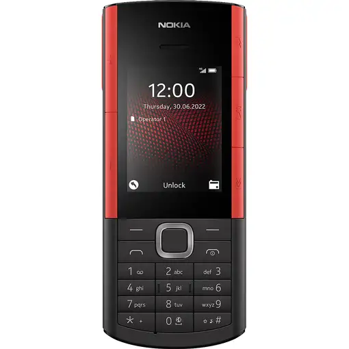 Nokia 5710 XA 6,1 cm (2.4") 129,1 g Negro Característica del teléfono