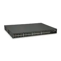 LevelOne GTP-5271 switch Gestionado L3 Gigabit Ethernet (10/100/1000) Energía sobr