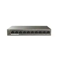 Tenda TEF1110P-8-63W switch No administrado Fast Ethernet (10/100) Energía sobre E