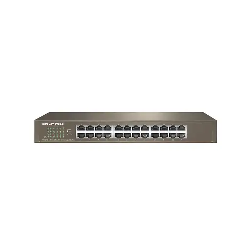 IP-COM Networks G1024D switch No administrado L2 Gigabit Ethernet (10/100/1000) 1U