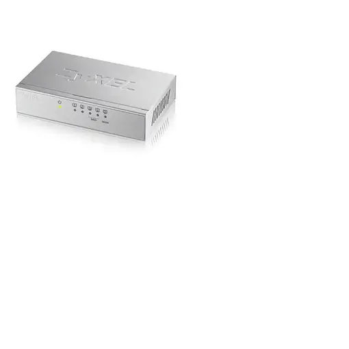 Zyxel GS-105B v3 No administrado L2+ Gigabit Ethernet (10/100/1000) Plata Zyxel GS-105B v3 No administrado L2+ Gigabit Ethernet (10/100/1000) Plata