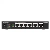 QNAP QSW-2104-2T-R2 switch No administrado 10G Ethernet (100/1000/10000) Escritori