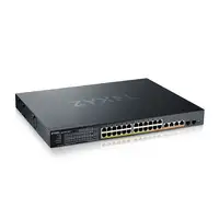Zyxel XMG1930-30HP Gestionado L3 2.5G Ethernet (100/1000/2500) Energía sobre Ether